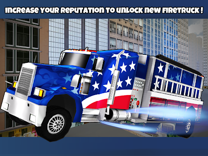 Fire Truck 3D