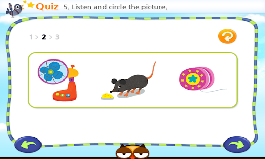ABC Little Phonics by ToMoKiDS(圖4)-速報App