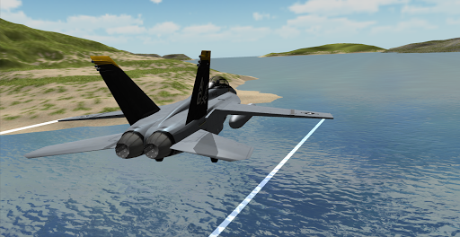 免費下載動作APP|F18 Airplane Simulator 3D app開箱文|APP開箱王