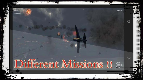 Air Fighter Attack Game Screenshots 2