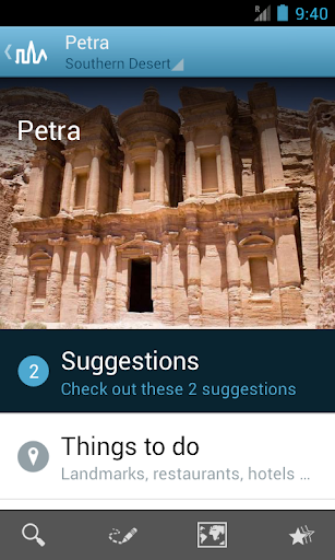 【免費旅遊App】Jordan Travel Guide by Triposo-APP點子