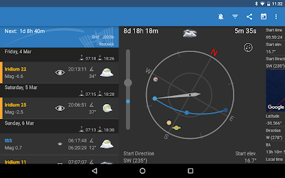 ISS Detector Pro 7