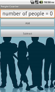 How to download People Counter 1.3 unlimited apk for laptop