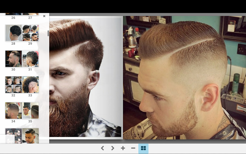 Terkini 54+ Style Rambut Pendek Lelaki Keriting