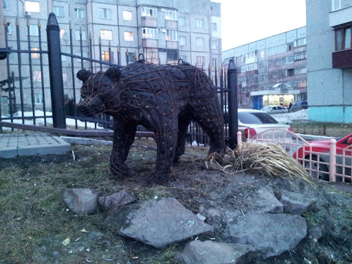 Медвежий Угол