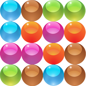 Bubble Pop Puzzle logo