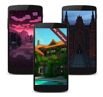 MC WallPaper Screenshots 1