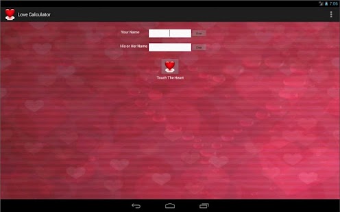 How to install Love Calculator 1.0 mod apk for laptop