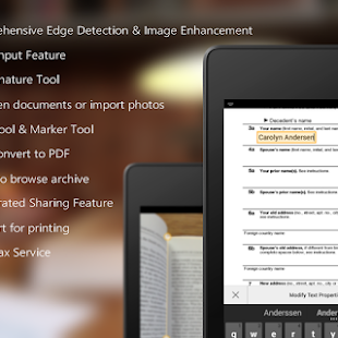 ScanWritr PRO: scanner,PDF,editor APK v2.5.0