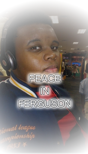 Peace in Ferguson Missouri