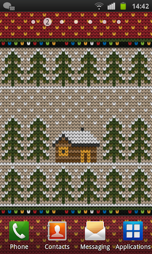 【免費個人化App】Winter Cabin-APP點子