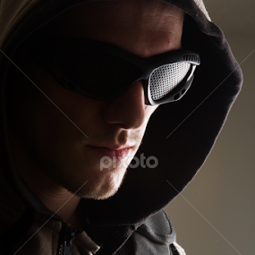 by Rob Casey - People Portraits of Men