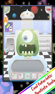 Dentist Office in Outer Space Screenshots 5