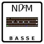 Cover Image of Unduh NDM - Bass (Learning to read musical notation) 5.6 APK