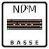NDM - Bass (Learning to read musical notation) 5.5