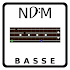 NDM - Bass (Learning to read musical notation)5.5