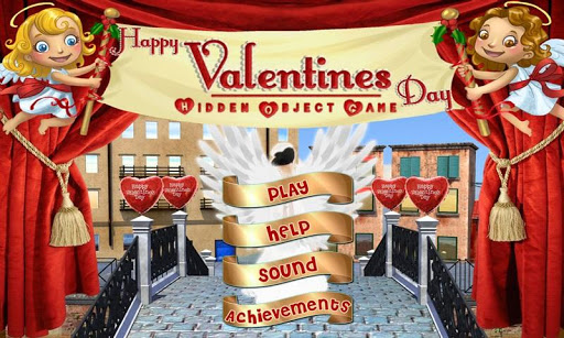 免費下載休閒APP|Happy Valentines Hidden Object app開箱文|APP開箱王