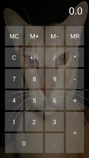 【免費娛樂App】Kitty Calculator Lite-APP點子