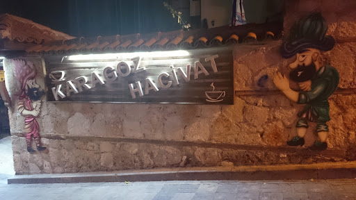 Karagöz Hacivat Cafe