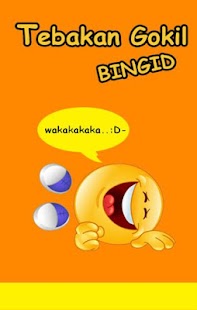 How to install Tebakan Gokil Bingid 1.0 apk for laptop
