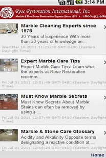 Download Expert Marble Care Guide APK for Android
