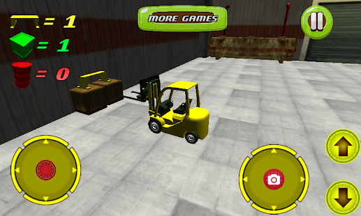 Forklift Sim 2