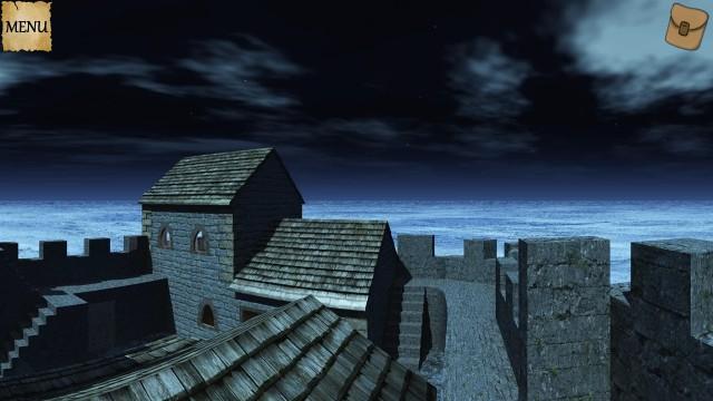 Philia : the Sequel to Elansar Screen 2