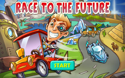 Race To The Future - screenshot thumbnail