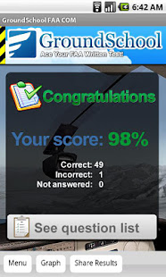 FAA Commercial Pilot Test Prep(圖5)-速報App