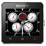 A24 WatchFace for SmartWatch2 1.3.1 Icon