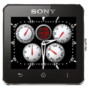 A24 WatchFace for SmartWatch2 logo
