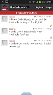 How to download Honda Grom Forum App Varies with device apk for laptop
