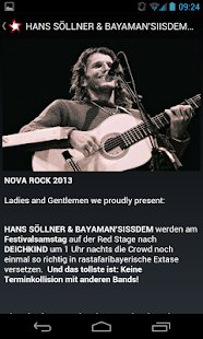 Free Download Novarock APK for Android