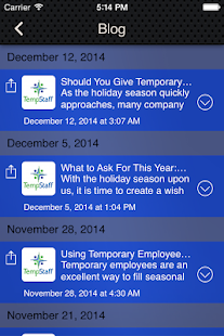Free TempStaff APK