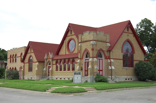 First Christian Church of Taylor