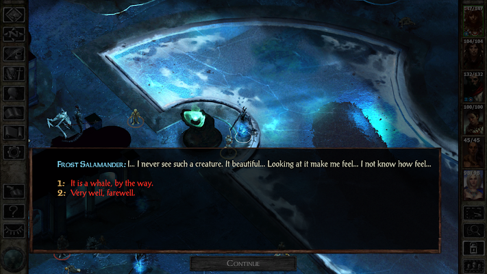  Icewind Dale: Enhanced Edition- screenshot 