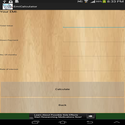 EMI Calculator
