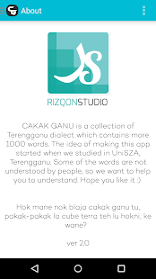 Cakak Ganu (Speak Terengganu) Screenshots 3