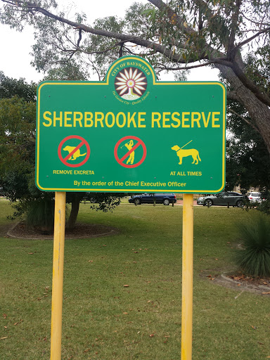 Sherbrooke Reserve