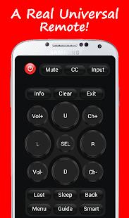 mando universal smartphone