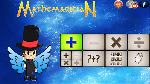 Mathemagician ENG