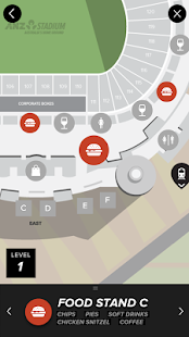 ANZ Stadium Screenshots 2