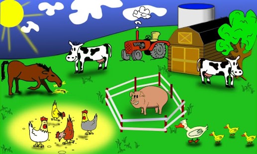 Kids Happy Farm