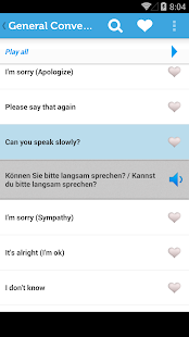 Learn German Phrasebook(圖3)-速報App