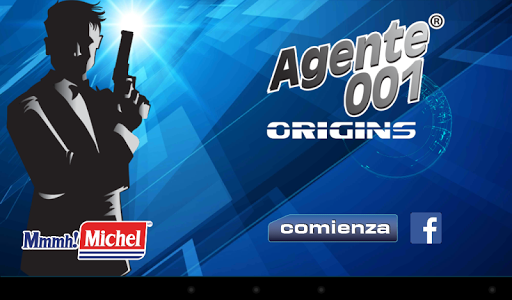 Agente 001 Origins