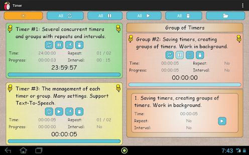 TTS Timer Pro(圖7)-速報App