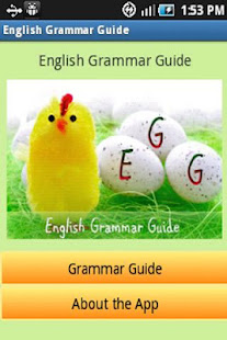 English Grammar Guide(圖1)-速報App