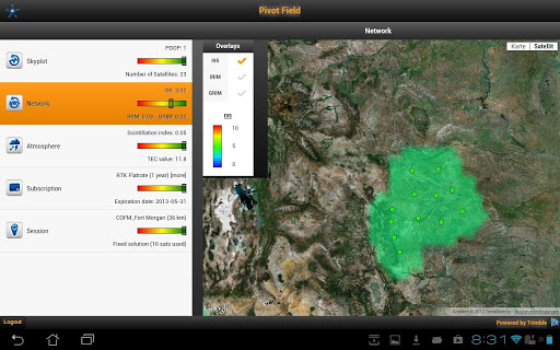 【免費工具App】Pivot Field for Tablet-APP點子