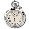 Clock logo