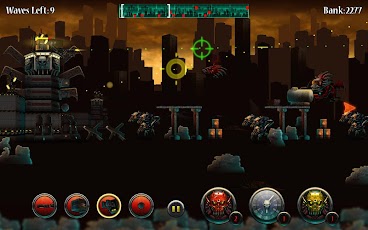 No Demons Allowed HD : Defense